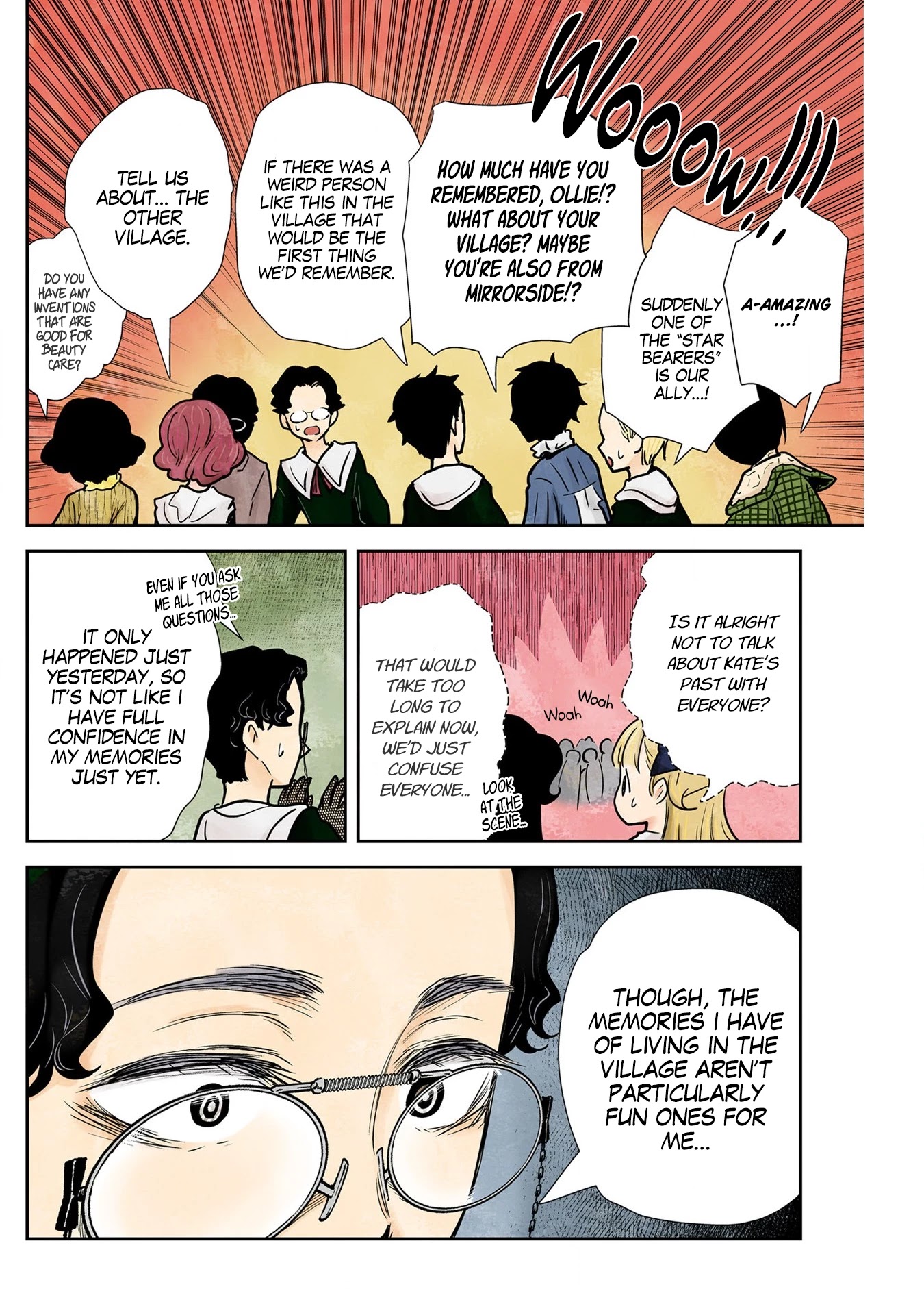 Shadows House, Chapter 138 image 05
